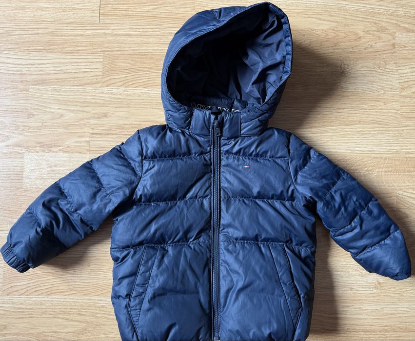 Geaca Tommy Hilfiger Copii