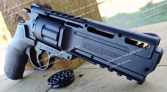 FIRMA~ Pistol Hdr + Munitie Gratuit (10 Caps+100 Bile) !! (25J ~) Co2