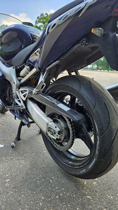 Honda CBR 600 F4i
