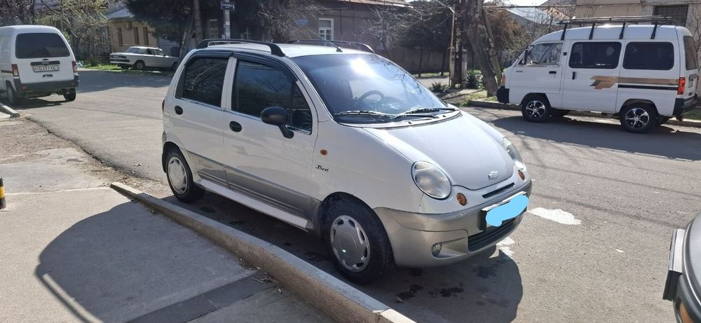 Chevrolet Matiz 2011 — 7