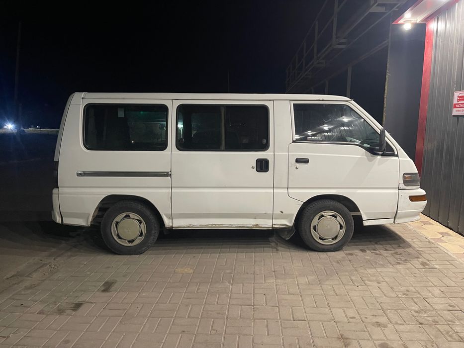 Срочно продам MITSUBISHI L300