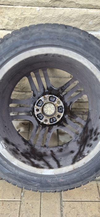 Джанти БМВ 19, с гуми 255/50/19