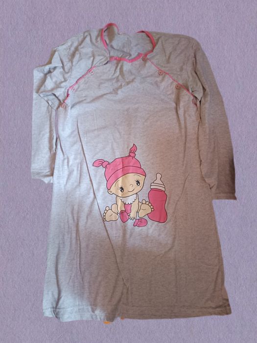 Нощници за бременни и кърмачки