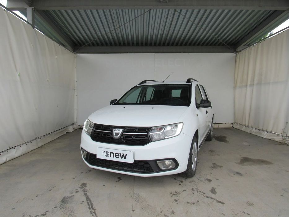 Dacia Logan MCV Logan MCV 1.5 dci 75 cp,unic proprietar,istoric,tva deductibil
