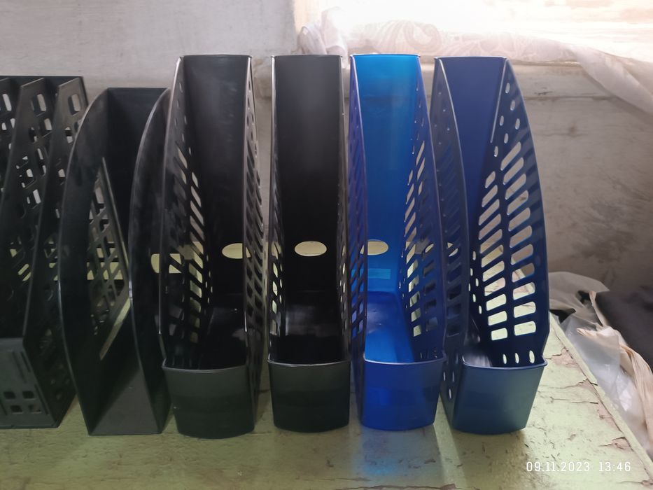 Лоток канцелярский б/у