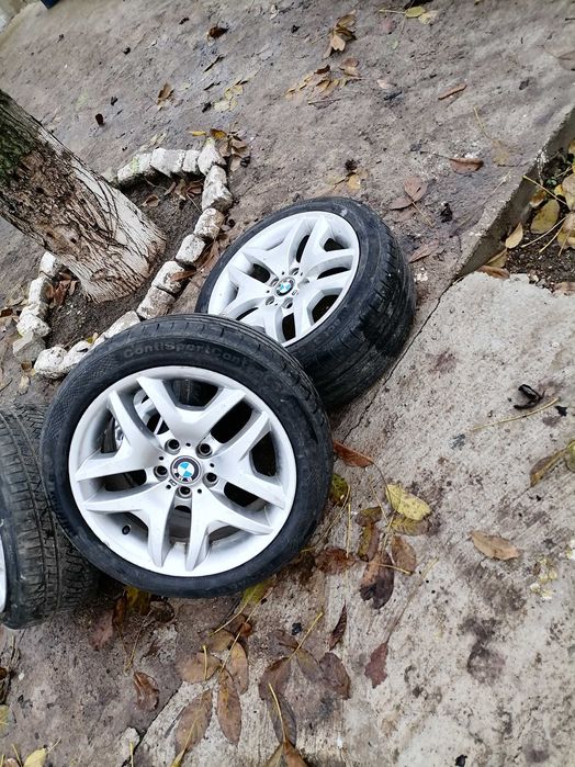 Jante bmw r18 anvelope noi