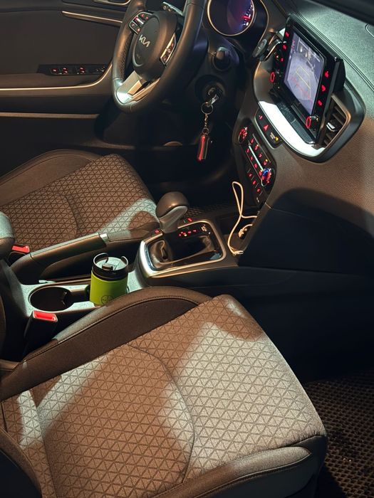 Kia Ceed 2023 1.6 Автомат
