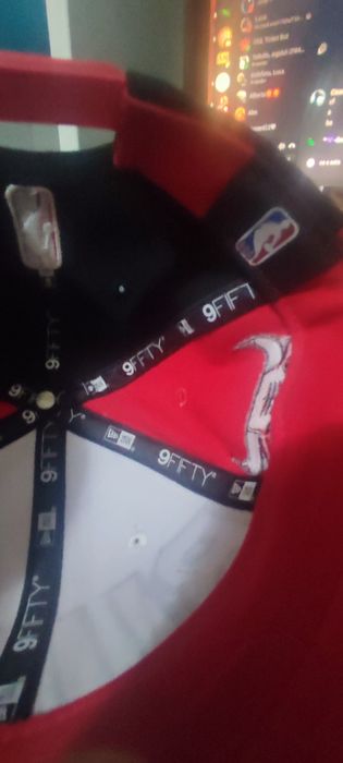 Vând șapcă New Era logo Chicago