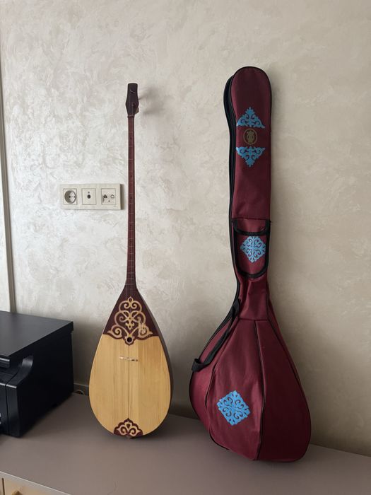 Домбыра сапасы жаксы