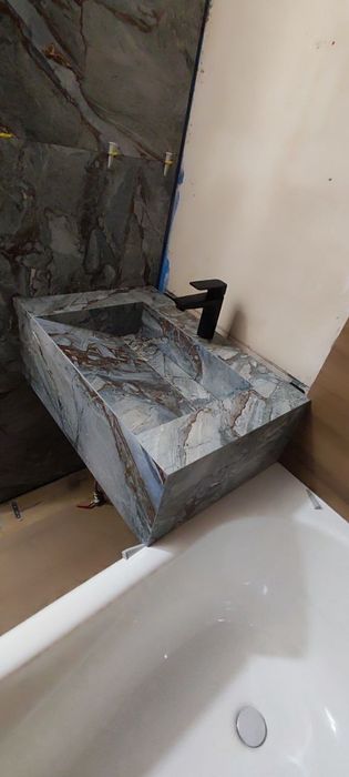 Ремонт квартир, кафель сан узел под .