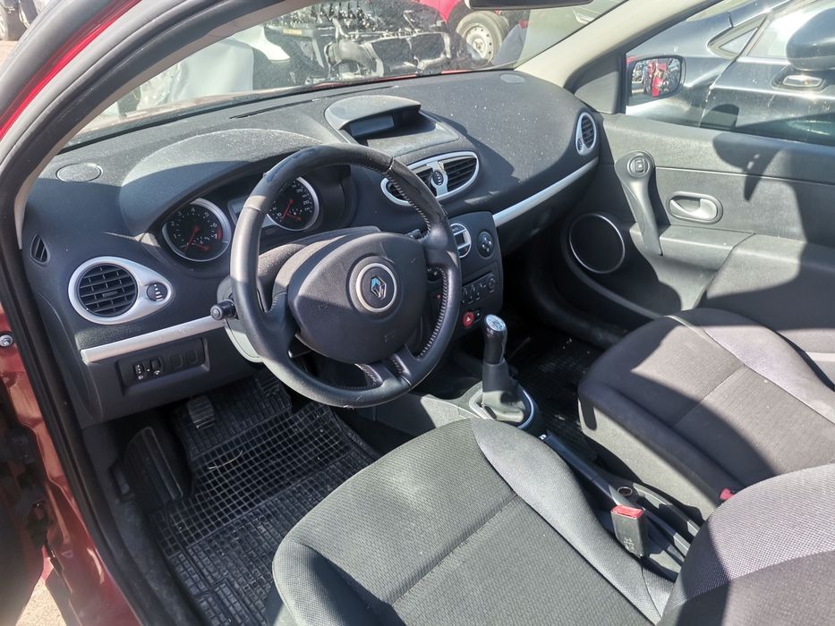 Renault clio 1.2tce 101кс 75kw d4f h7  cr1p0h за части