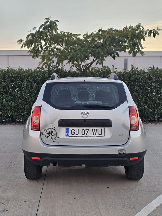 DACIA Duster 2012 — imagine 3