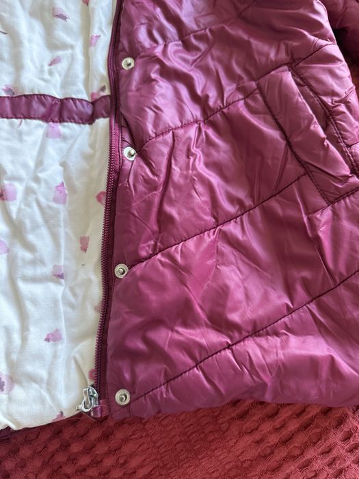 Куртка пальто на девочку