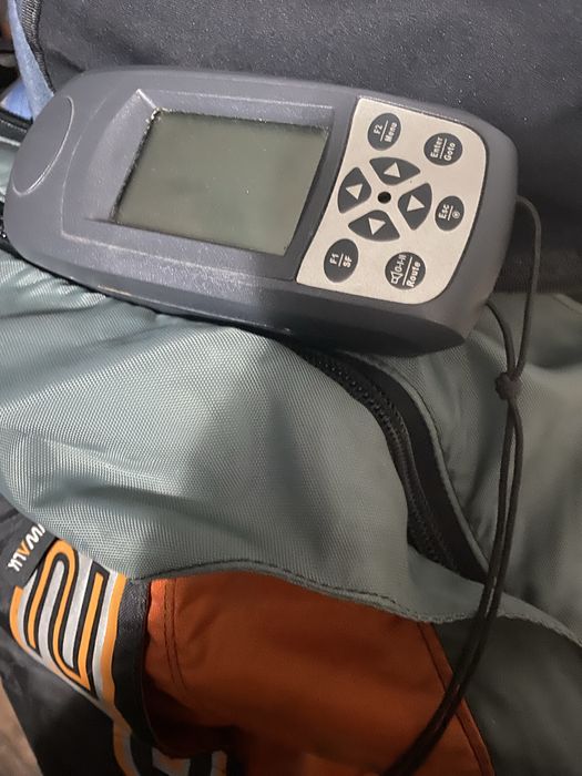 Vand parapanta poison 2