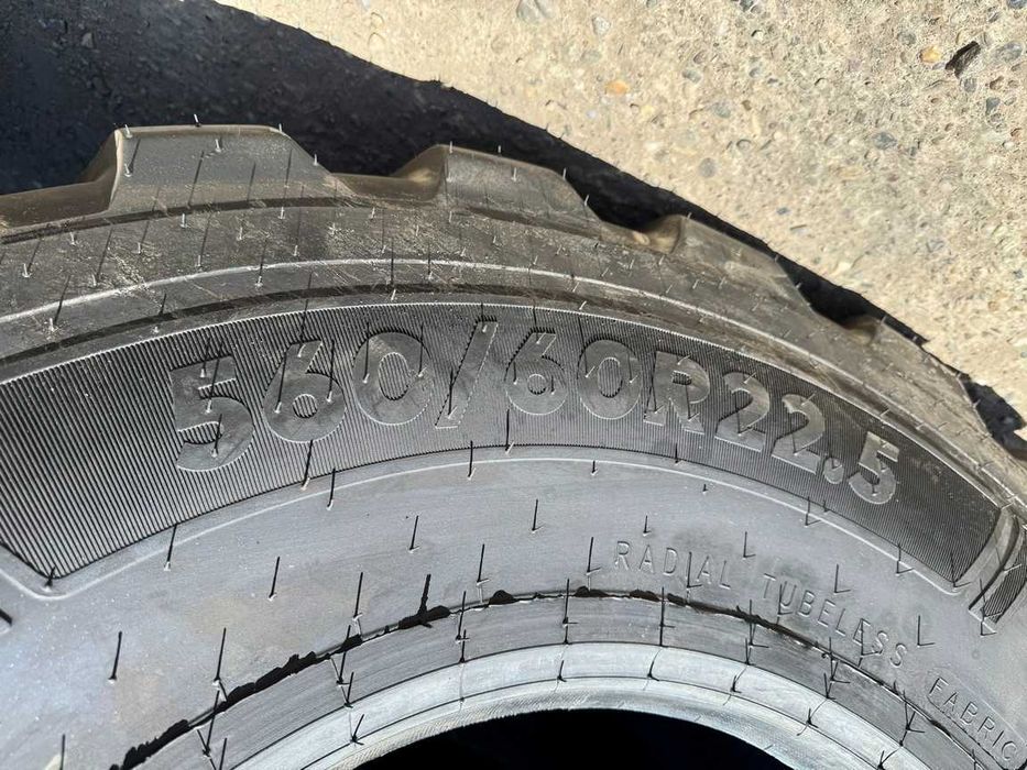 560/60 R22.5 Anvelope noi agricole Radiale Tubeless CEAT
