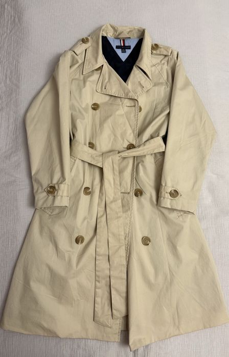 Тренч от Tommy Hilfiger