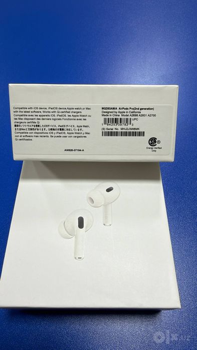 AirPods Pro 2 / AirPods 4 (Airoha 1571AM) — Ликвидация остатков