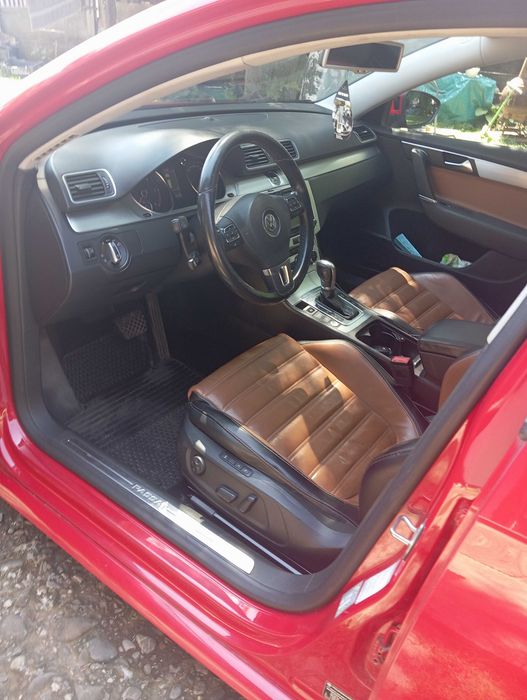VOLKSWAGEN Passat 2012 — imagine 4