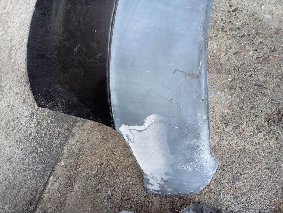 Задна броня Audi A4 B6 комби