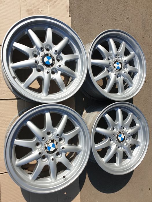 jante aliaj 15 bmw 5x120
