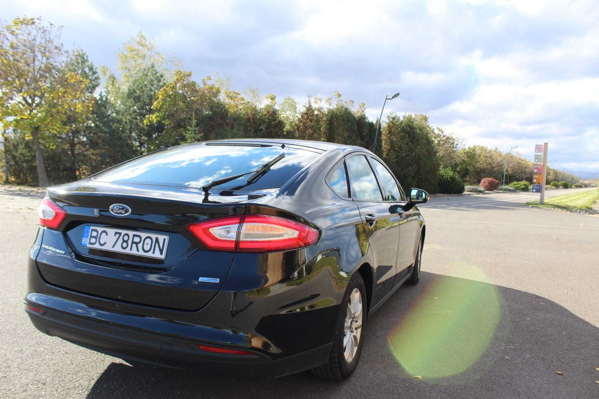 Ford Mondeo Ecoboost Lespezi • Olxro 