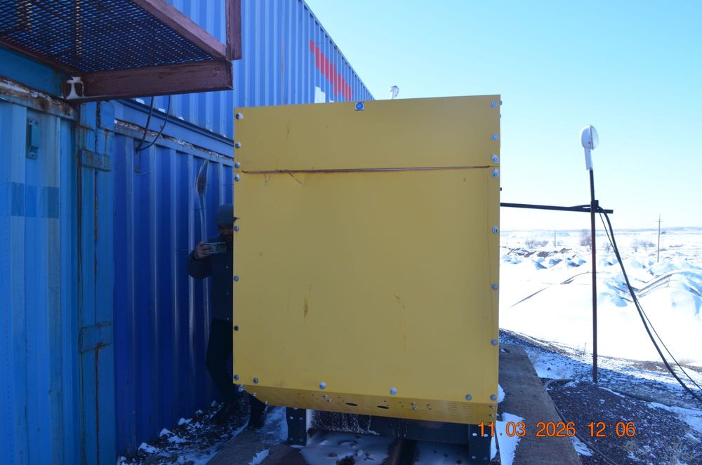 Дизельный генератор APD350C 350kVa