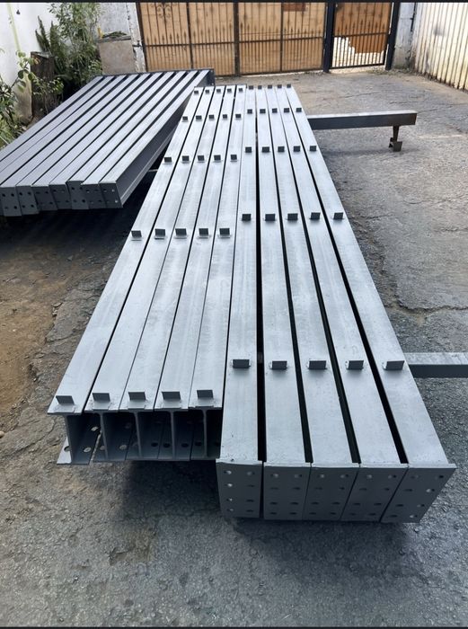 Hală metalica 10x20x4