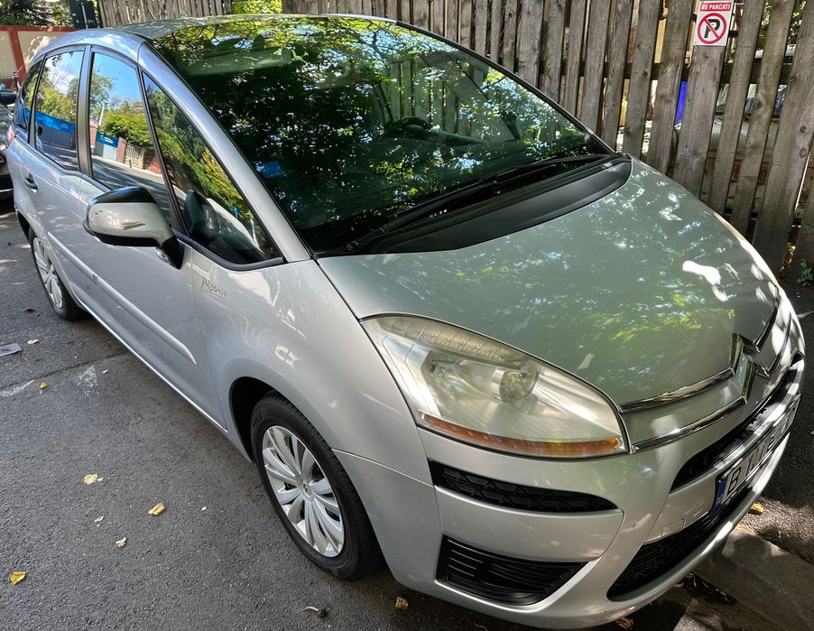 CITROËN C4 Picasso 2008 — imagine 4