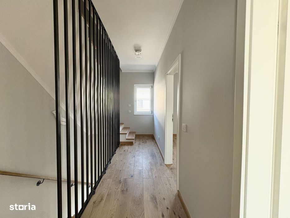 Dezvoltator| Casa insiruita | 4 camere | 190 mp teren | Cartier Privat