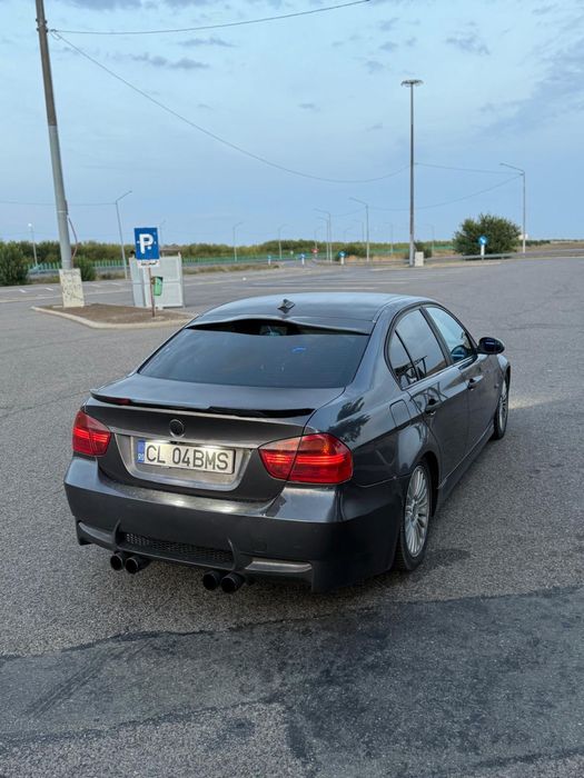 VAND BMW E90 m47!