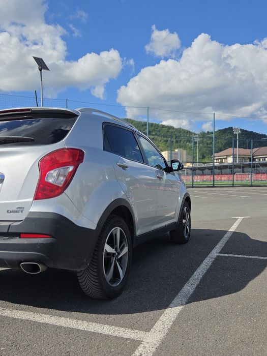 SSANGYONG Korando 2017 — imagine 4