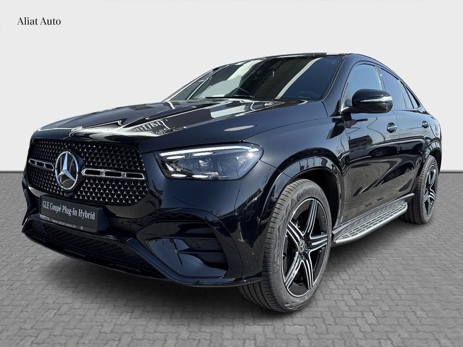 Mercedes-Benz GLE Coupe Mercedes-Benz GLE 400 e 4matic Coupe