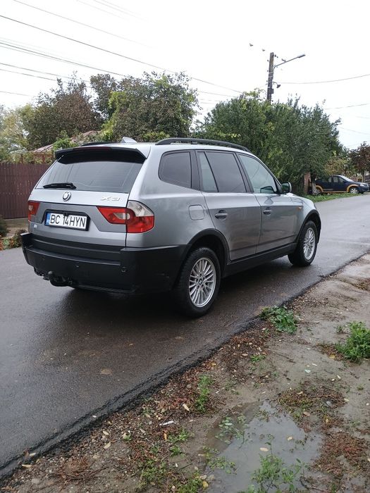 BMW X3 2004 — imagine 4