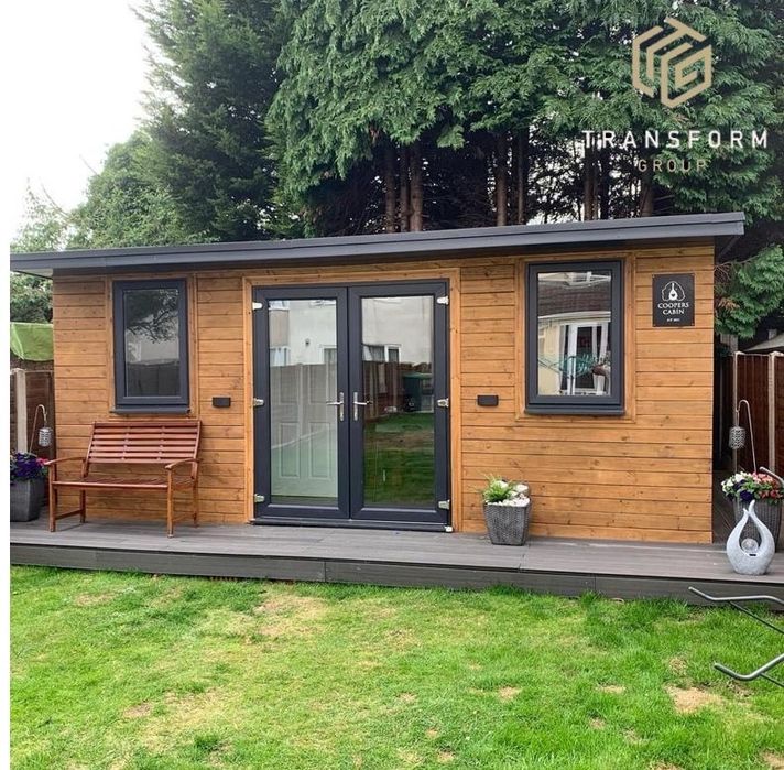 Casuta de vacanta(tinny house)