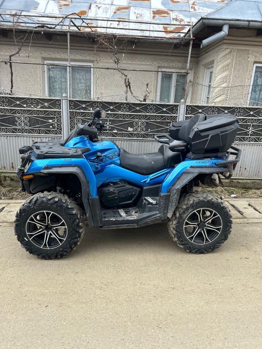 ATV CFMOTO 850XC 2022 tractor