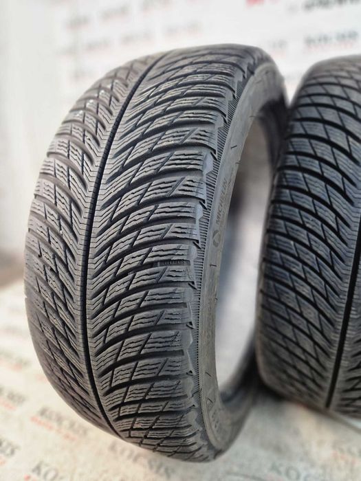 Anvelope iarna 235 45 18 - MICHELIN (2023)