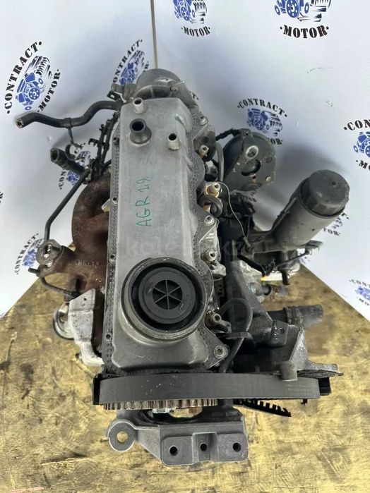 AGR двигатель 1.9d Volkswagen Golf 4,  Jetta, BORA