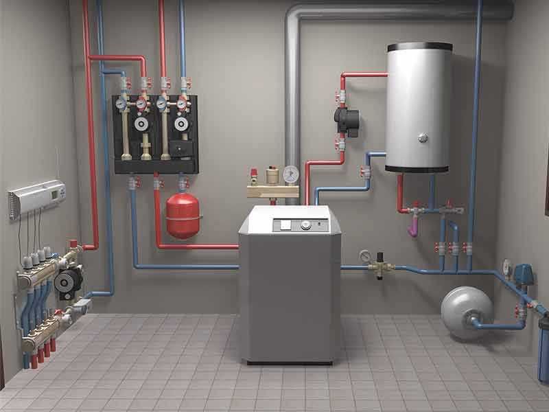 Ремонт котлов и чистка котлов / Kotyol remonti va tozalash