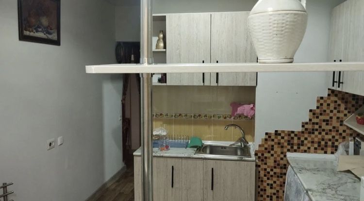 Продается 1 комнатная квартира. Ялангач. Бывшая Налоговая