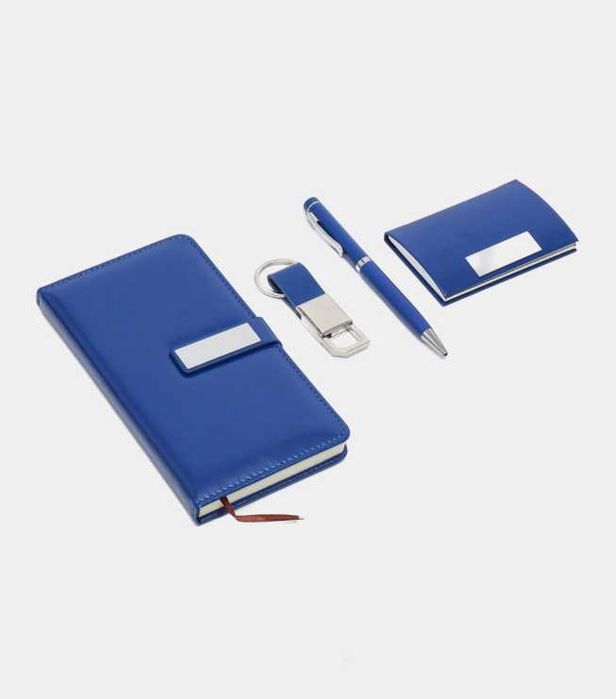 Ежедневник Ручка Пластик Брилок - VIP ПОДАРКА 4в1