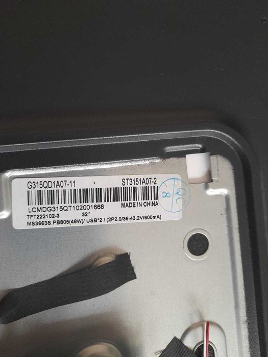 Placa de baza  Tv Vortex