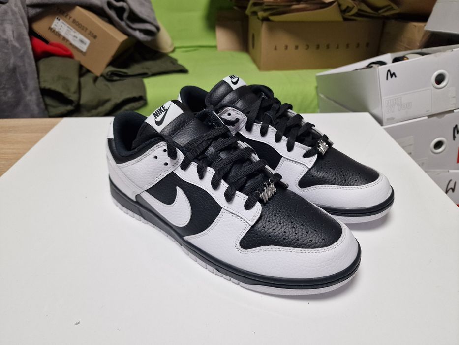 Nike dunk low ID 45.5 originali