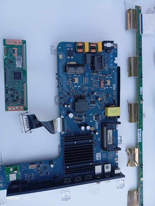 Piese de televizor noi