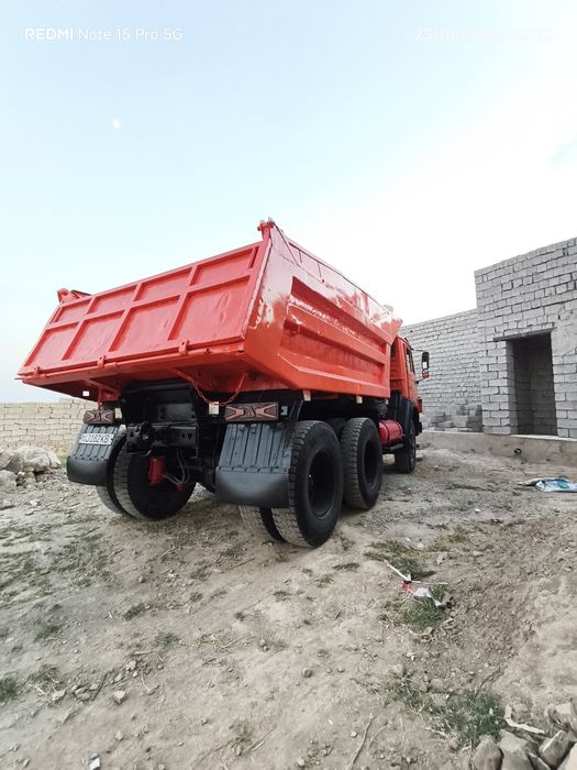 Kamaz5511 Alo holatda