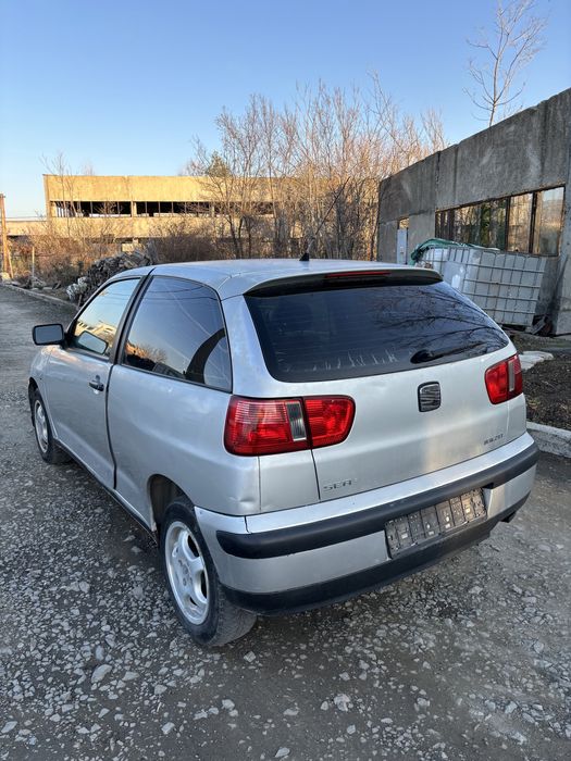 Seat Ibiza 1.4 i Сеат Ибиза 1.4и на части!!