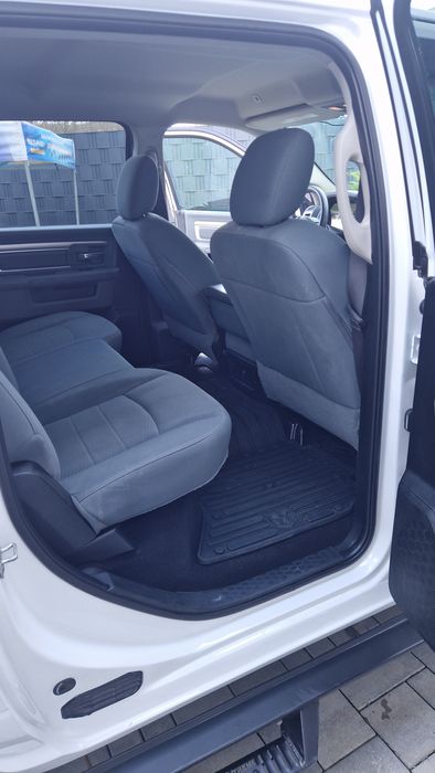 Dodge ram1500  gen4