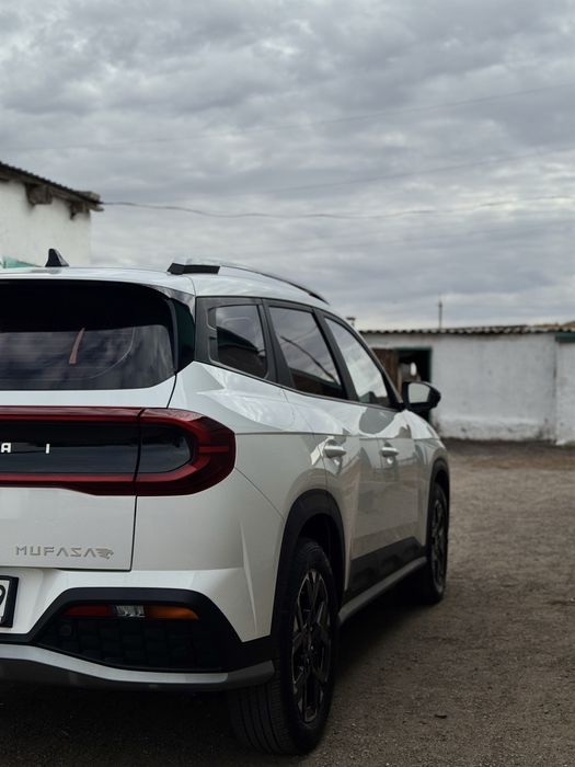 Hyundai Mufasa 2026 года