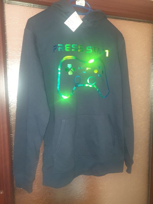 Hanorac H&M baieti 12 ani