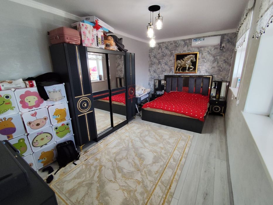 3 комнуталы уи 2024 ж салынган