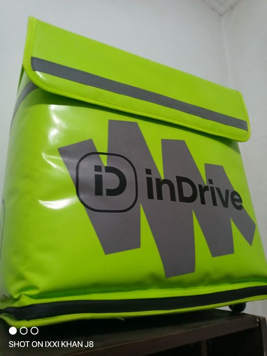 термокороб индрайвер